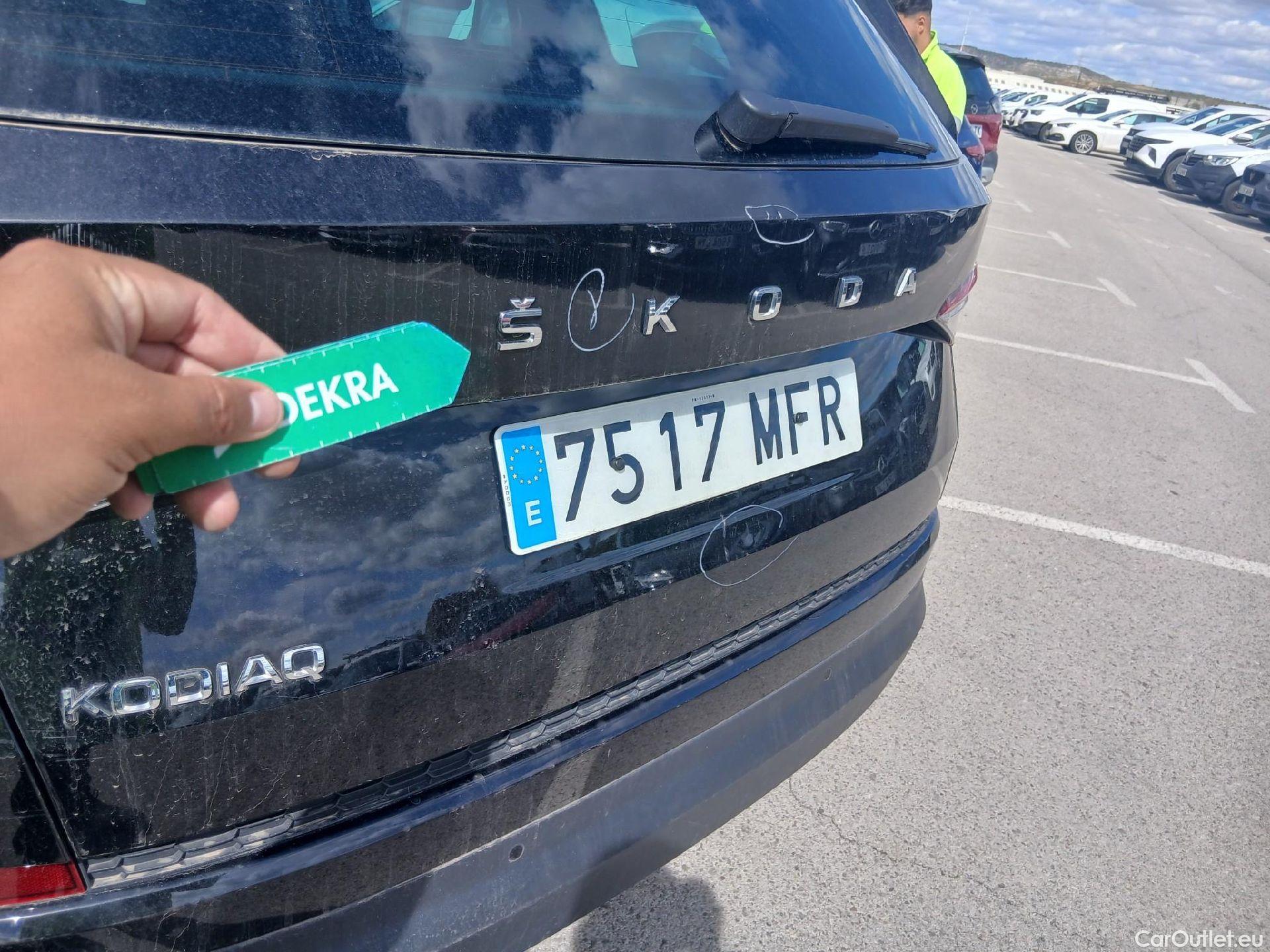  Skoda  Kodiaq SKODA  / 2021 / 5P / todoterreno 2.0 TDI 110KW (150cv) DSG 4x2 Ambition #18