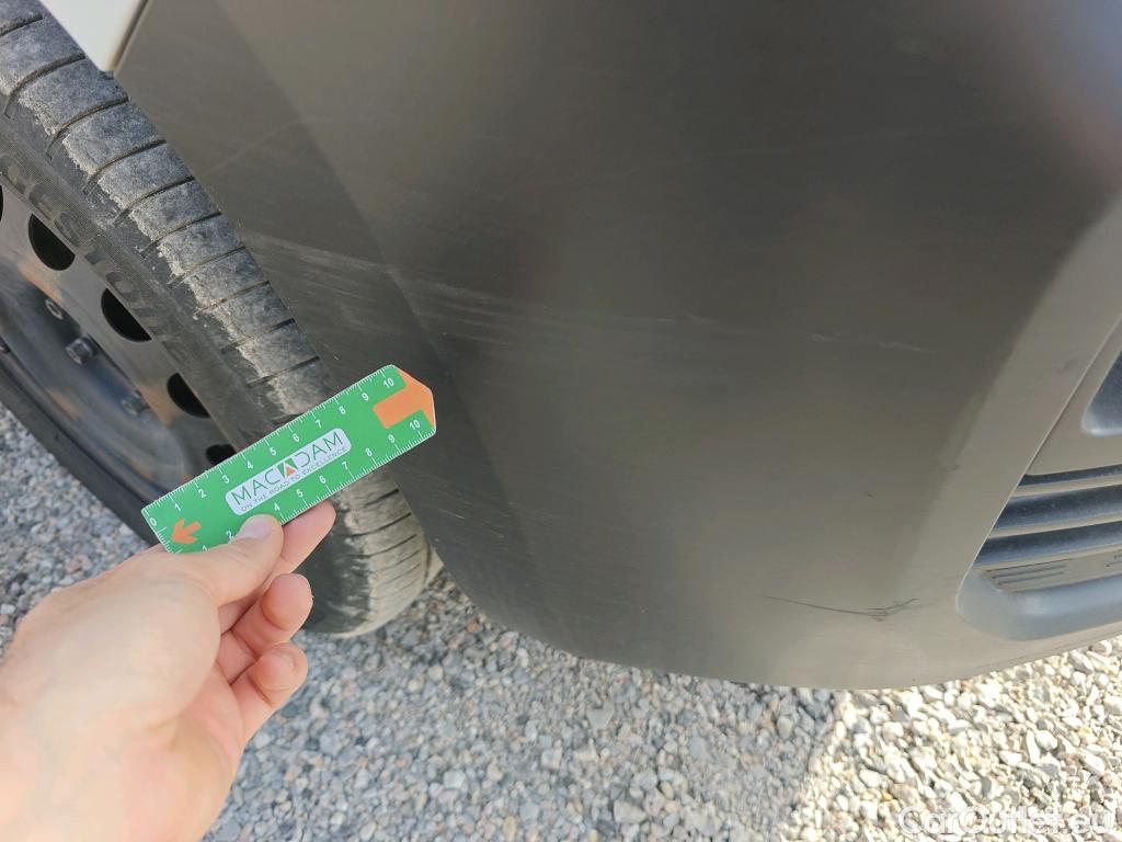  Citroen  Berlingo CITROEN  / 2018 / 4P / monovolumen compacto Talla M BlueHDi 100 S&S LIVE PACK #27