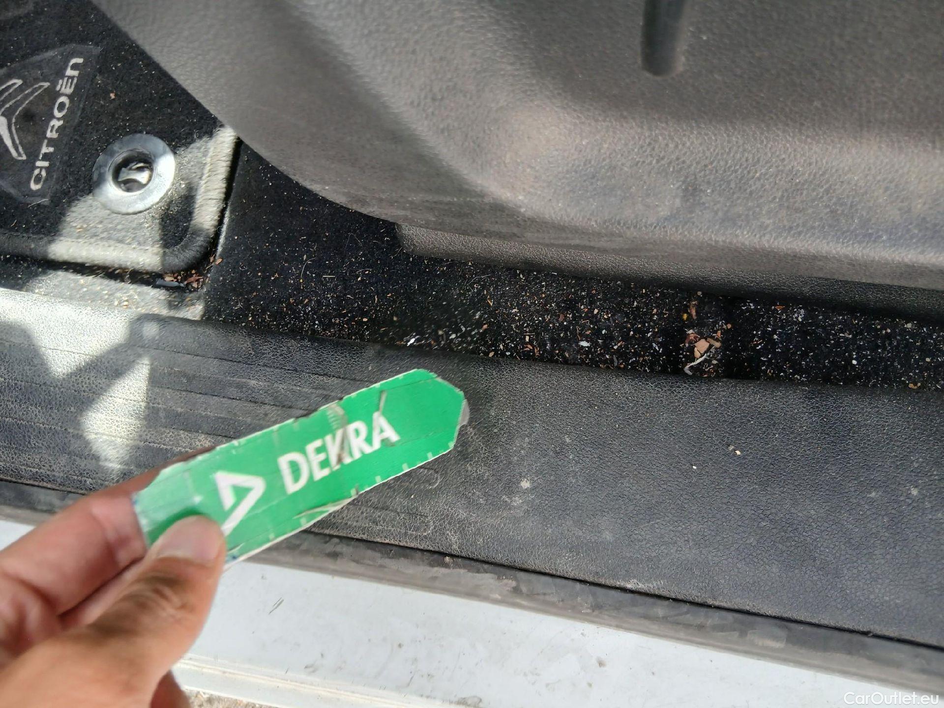  Citroen  Berlingo CITROEN  / 2018 / 5P / monovolumen compacto Talla M BlueHDi 100 S&S FEEL #14