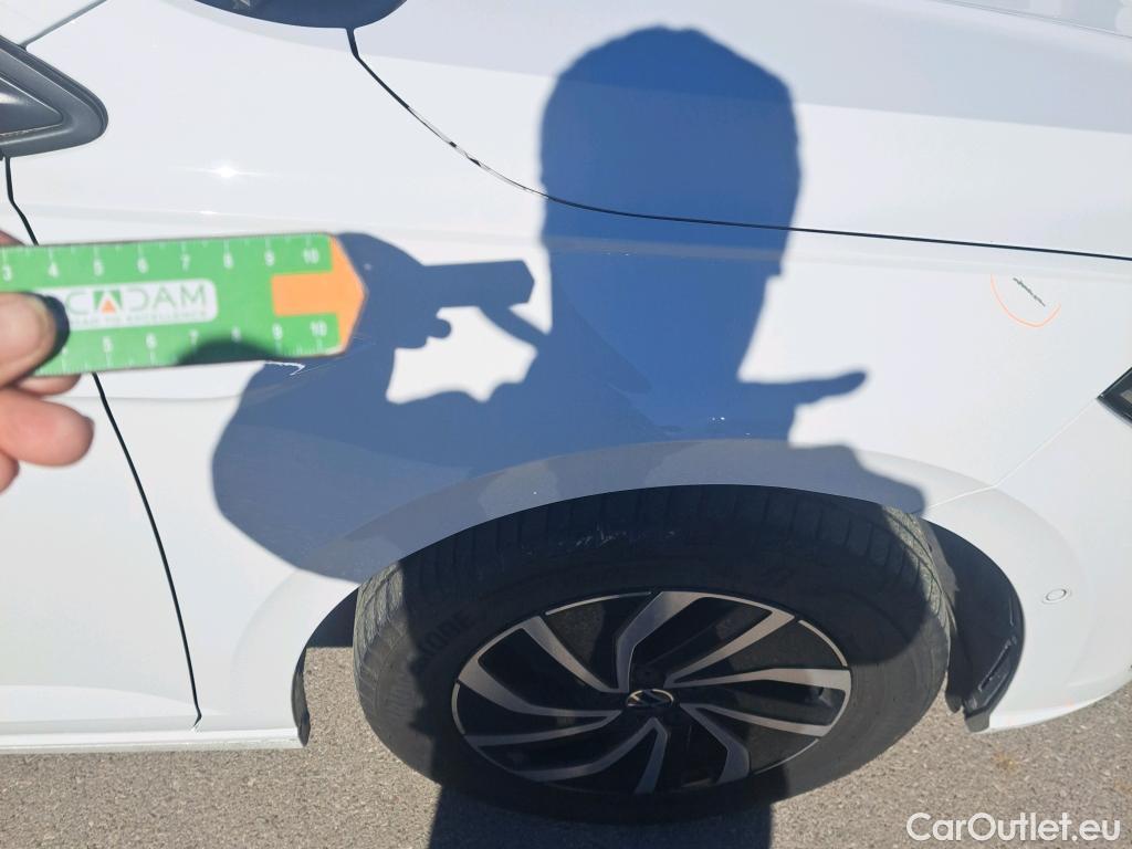  Volkswagen  Polo VOLKSWAGEN  / 2021 / 5P / berlina con portón Life 1.0 TSI 70kW (95CV) #17