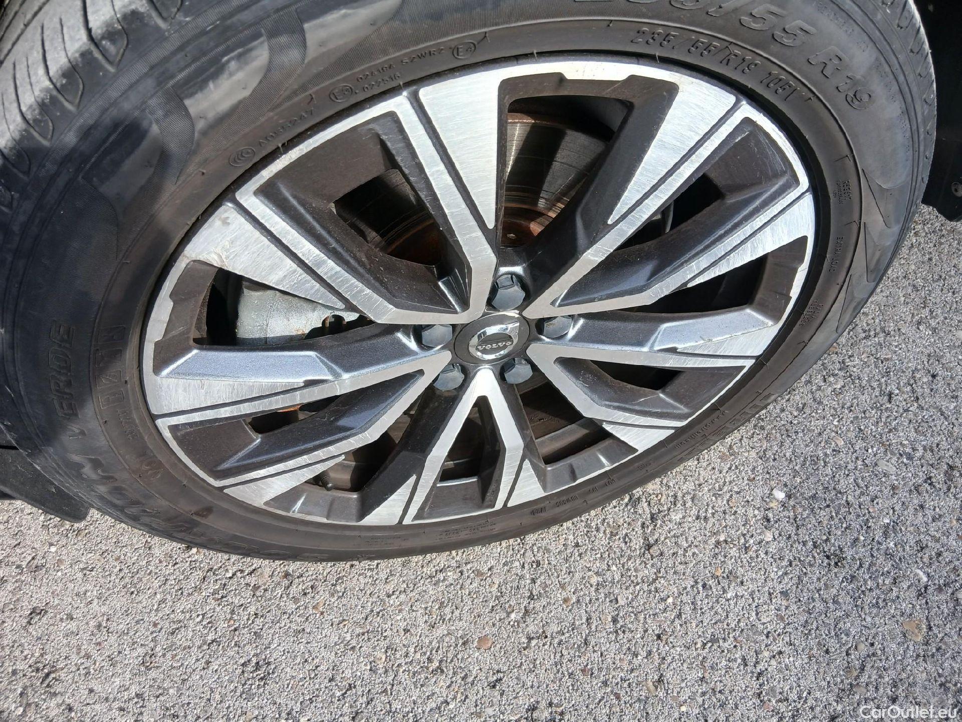  Volvo  XC60 VOLVO  / 2017 / 5P / todoterreno 2.0 B4 D Inscription Auto #15