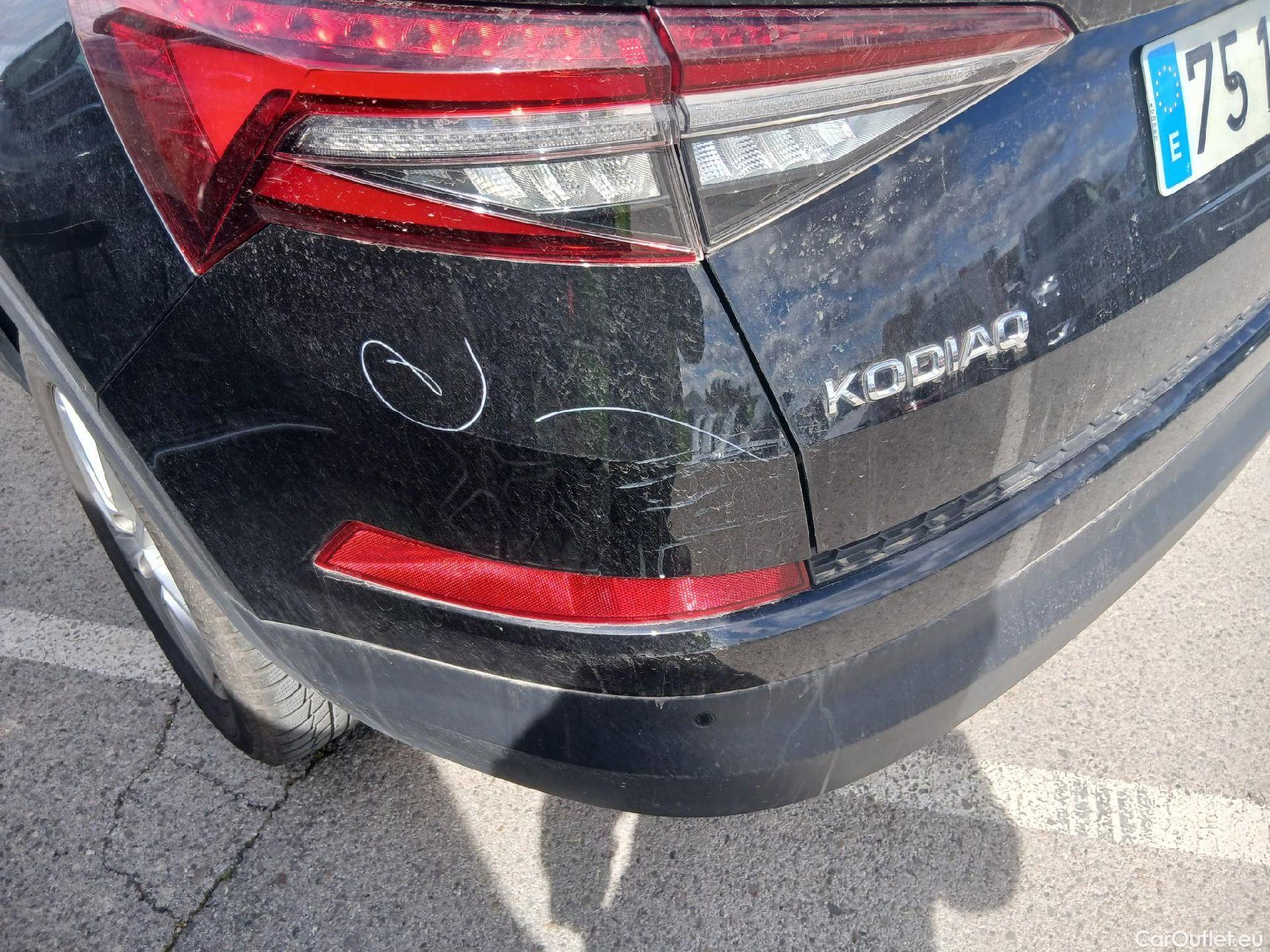  Skoda  Kodiaq SKODA  / 2021 / 5P / todoterreno 2.0 TDI 110KW (150cv) DSG 4x2 Ambition #17