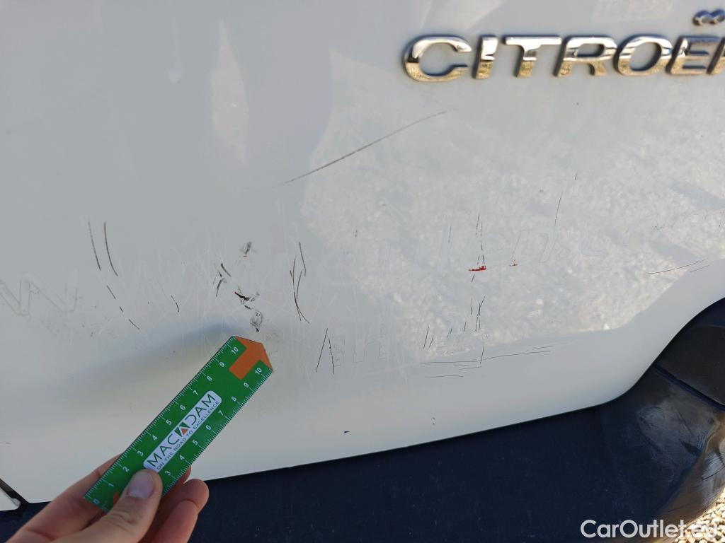  Citroen  Berlingo CITROEN  / 2018 / 3P / furgón derivado de turismo Talla M BlueHDi 100 CONTROL #32