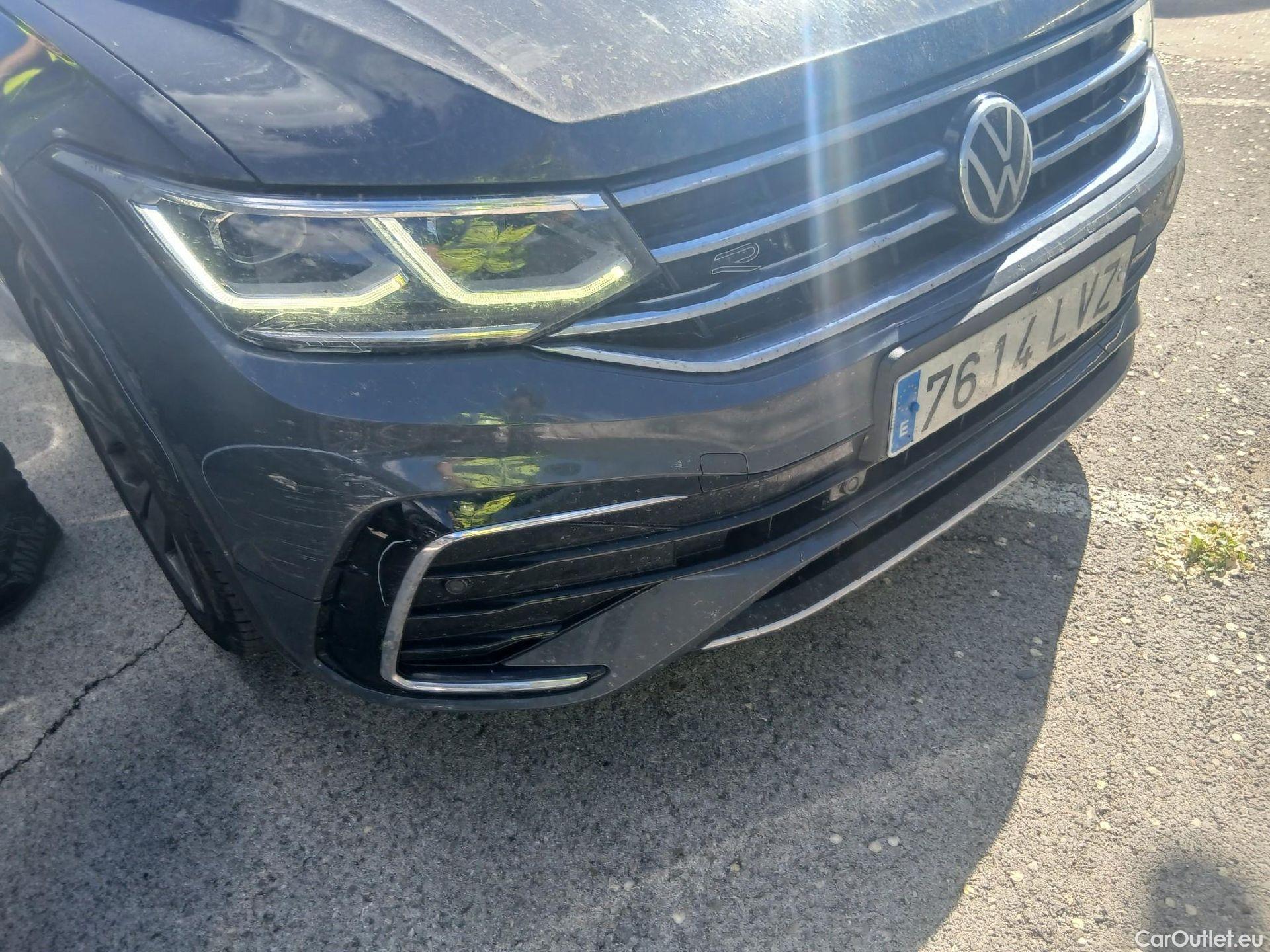  Volkswagen  Tiguan VOLKSWAGEN  / 2020 / 5P / todoterreno R-Line 2.0 TDI 110kW (150CV) DSG #3