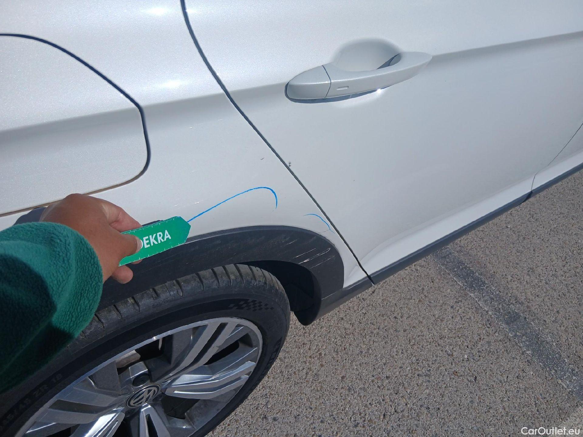  Volkswagen  Passat VOLKSWAGEN  / 2019 / 5P / familiar Alltrack 2.0 TDI 140kW (190CV) 4Mot DSG #37