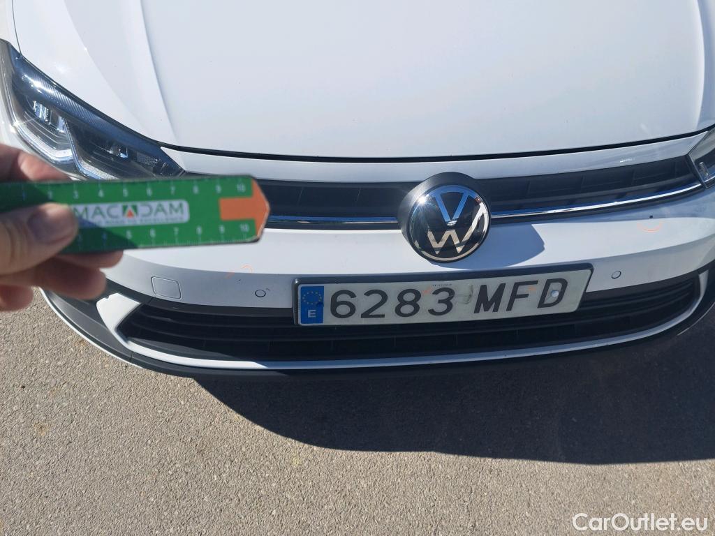  Volkswagen  Polo VOLKSWAGEN  / 2021 / 5P / berlina con portón Life 1.0 TSI 70kW (95CV) #29