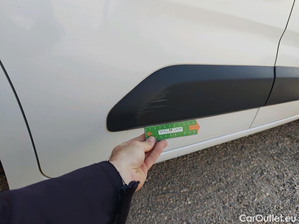  Citroen  Berlingo CITROEN  / 2018 / 4P / monovolumen compacto Talla M BlueHDi 100 S&S LIVE PACK #46