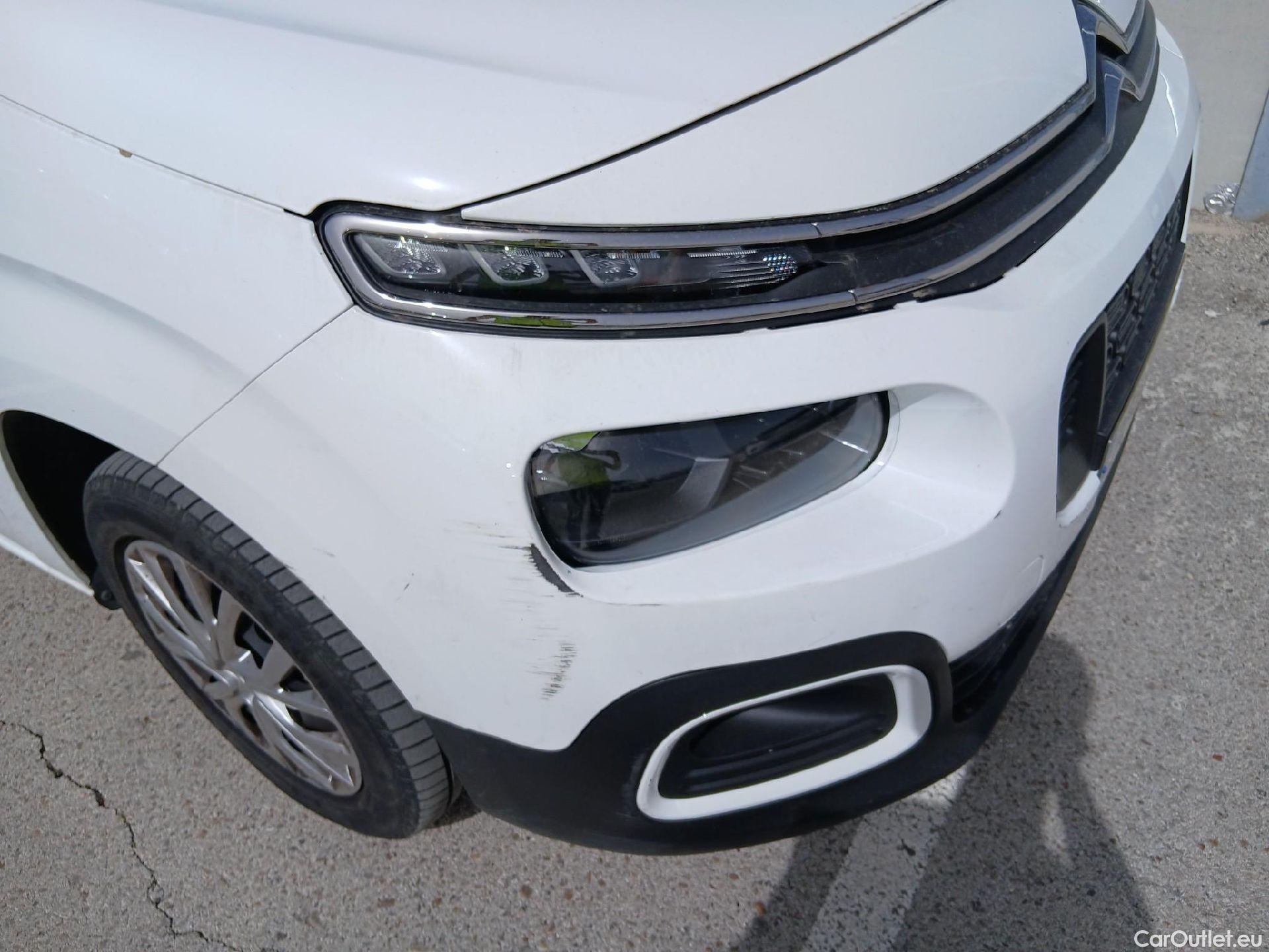  Citroen  Berlingo CITROEN  / 2018 / 5P / monovolumen compacto Talla M BlueHDi 100 S&S FEEL #2