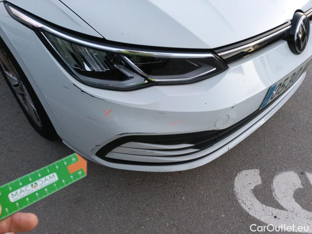  Volkswagen  Golf  VOLKSWAGEN / 2020 / 5P / berlina con portón Life 2.0 TDI 85kW (115CV) DSG #11