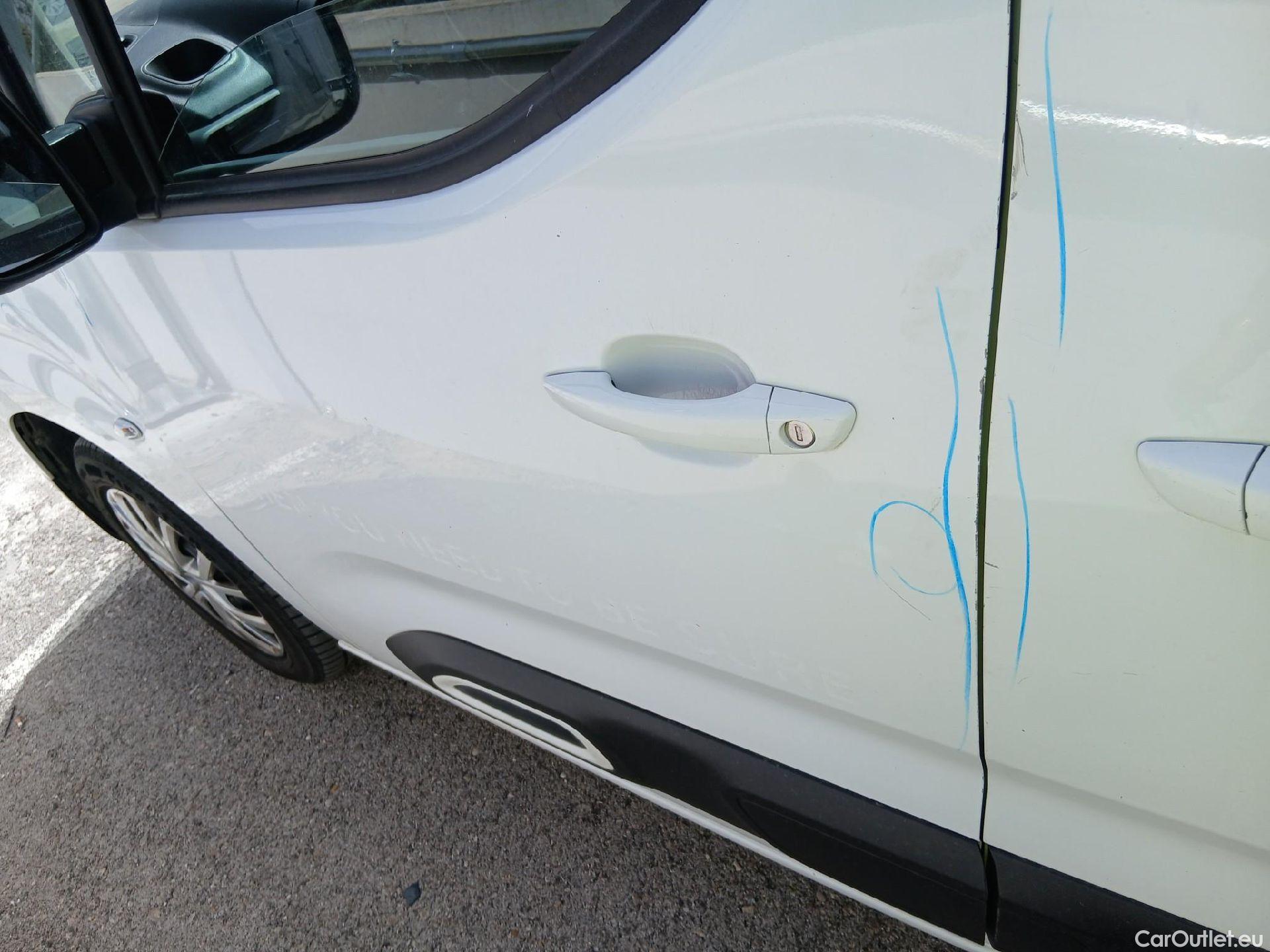  Citroen  Berlingo CITROEN  / 2018 / 5P / monovolumen compacto Talla M BlueHDi 100 S&S FEEL #13