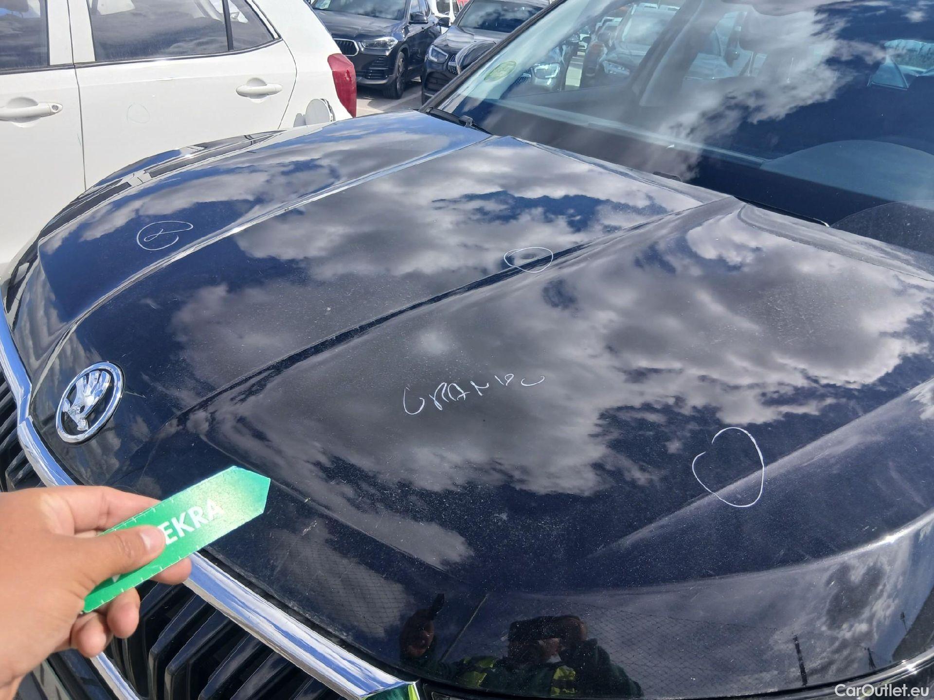  Skoda  Kodiaq SKODA  / 2021 / 5P / todoterreno 2.0 TDI 110KW (150cv) DSG 4x2 Ambition #6