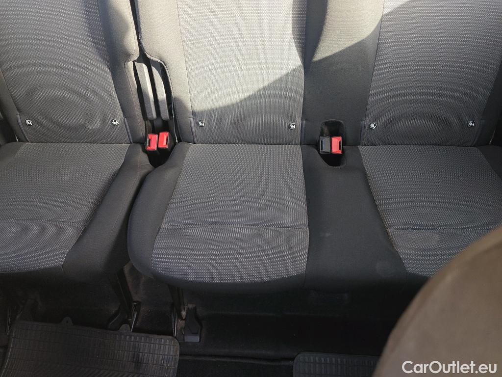  Citroen  Berlingo CITROEN  / 2018 / 4P / monovolumen compacto Talla M BlueHDi 100 S&S LIVE PACK #25