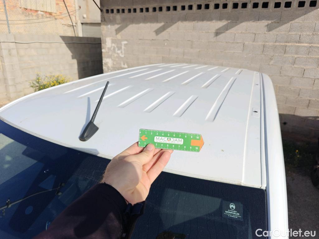  Citroen  Berlingo CITROEN  / 2018 / 4P / monovolumen compacto Talla M BlueHDi 100 S&S LIVE PACK #14