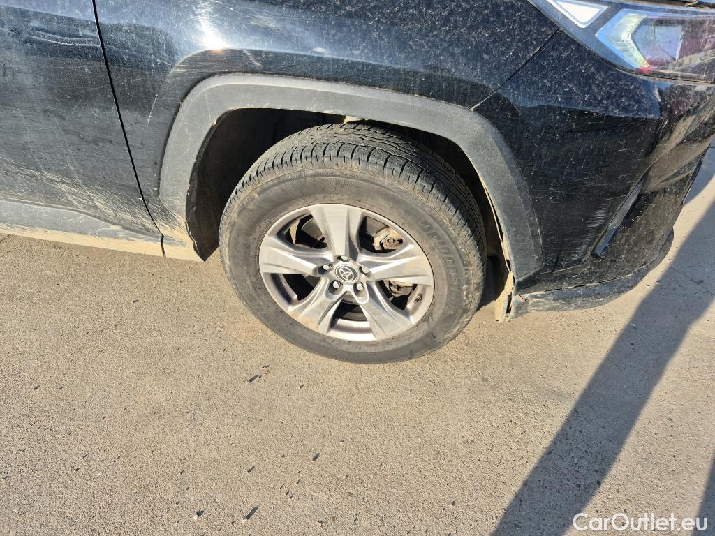  Toyota  RAV4 TOYOTA  / 2018 / 5P / todoterreno 2.5l 220H Business 4WD #21