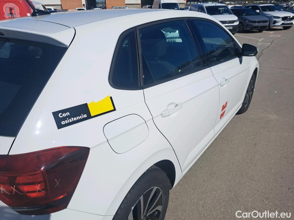  Volkswagen  Polo VOLKSWAGEN  / 2021 / 5P / berlina con portón Life 1.0 TSI 70kW (95CV) #16