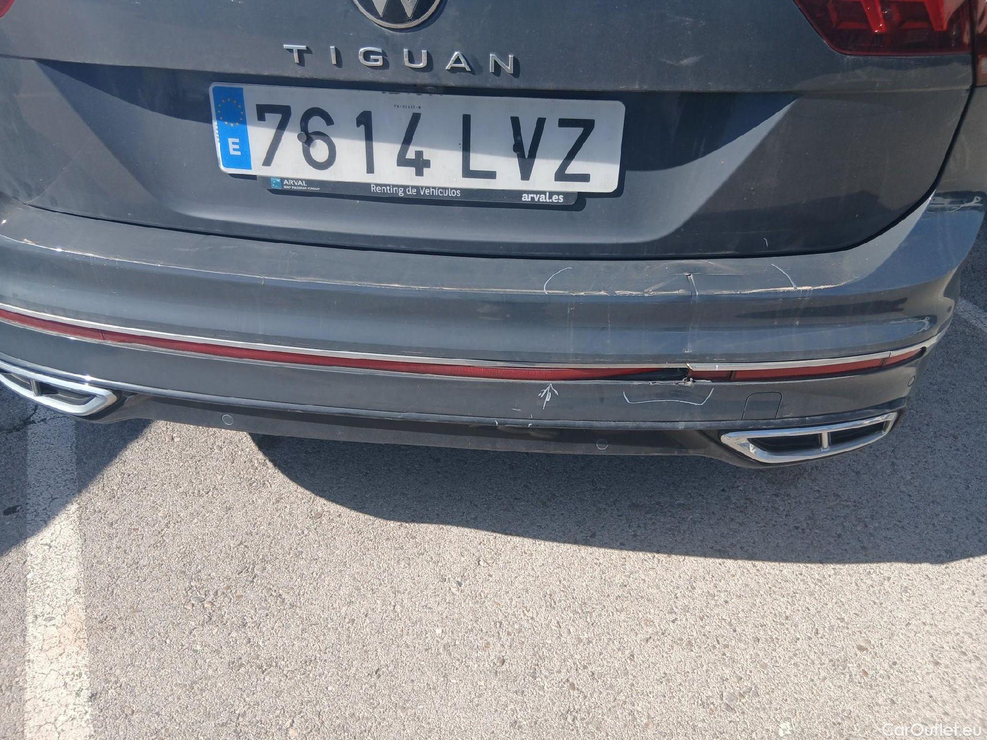  Volkswagen  Tiguan VOLKSWAGEN  / 2020 / 5P / todoterreno R-Line 2.0 TDI 110kW (150CV) DSG #23