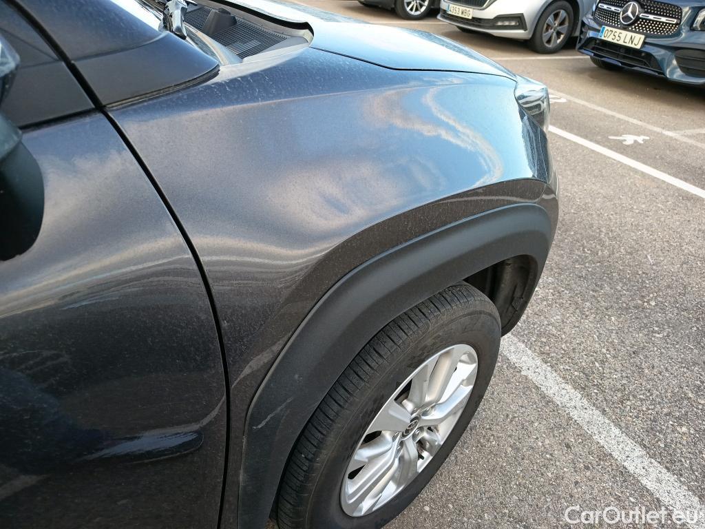  Toyota  Yaris Cross TOYOTA  / 2021 / 5P / todoterreno 1.5 120H Business Plus #5