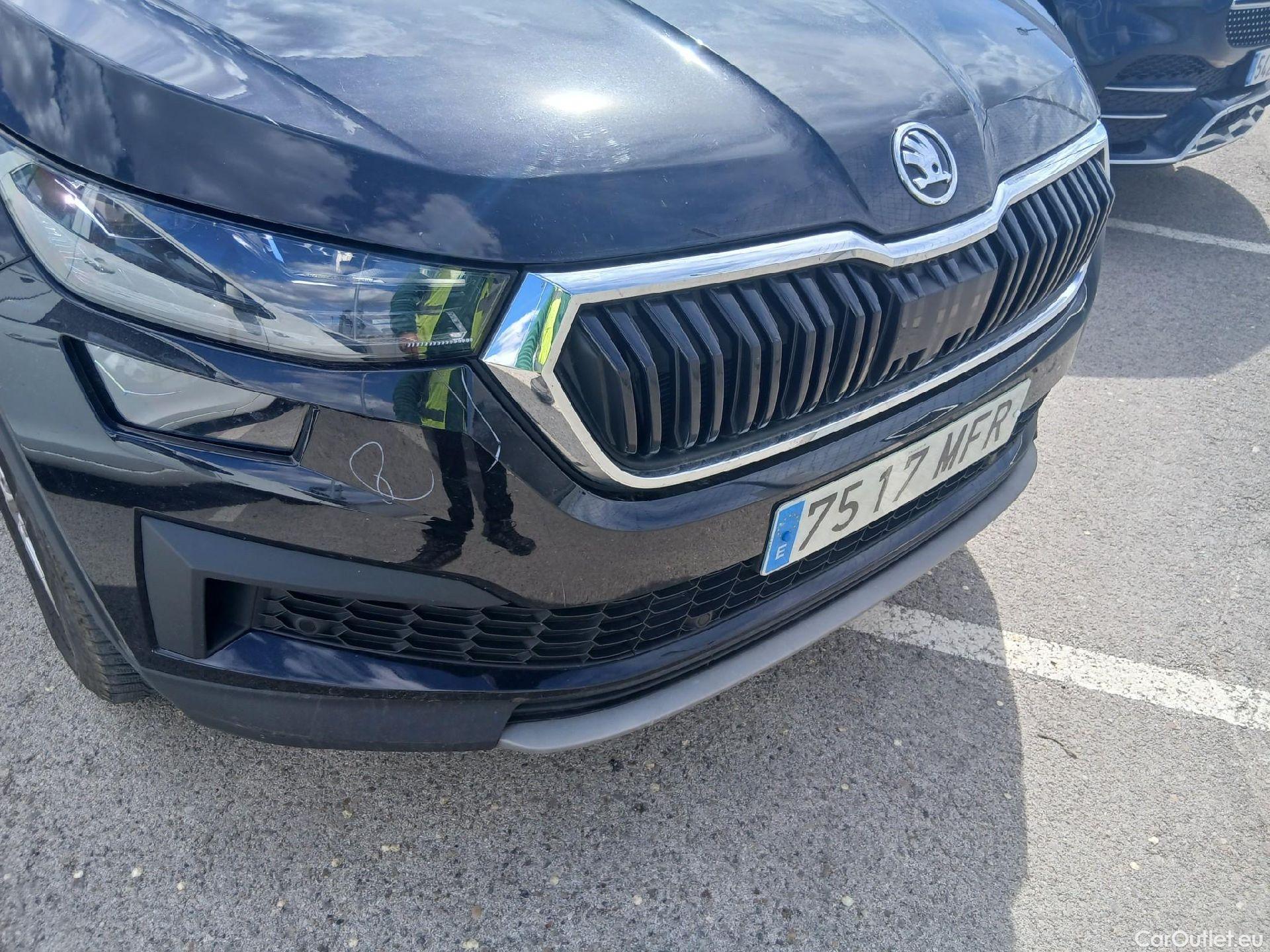  Skoda  Kodiaq SKODA  / 2021 / 5P / todoterreno 2.0 TDI 110KW (150cv) DSG 4x2 Ambition #3