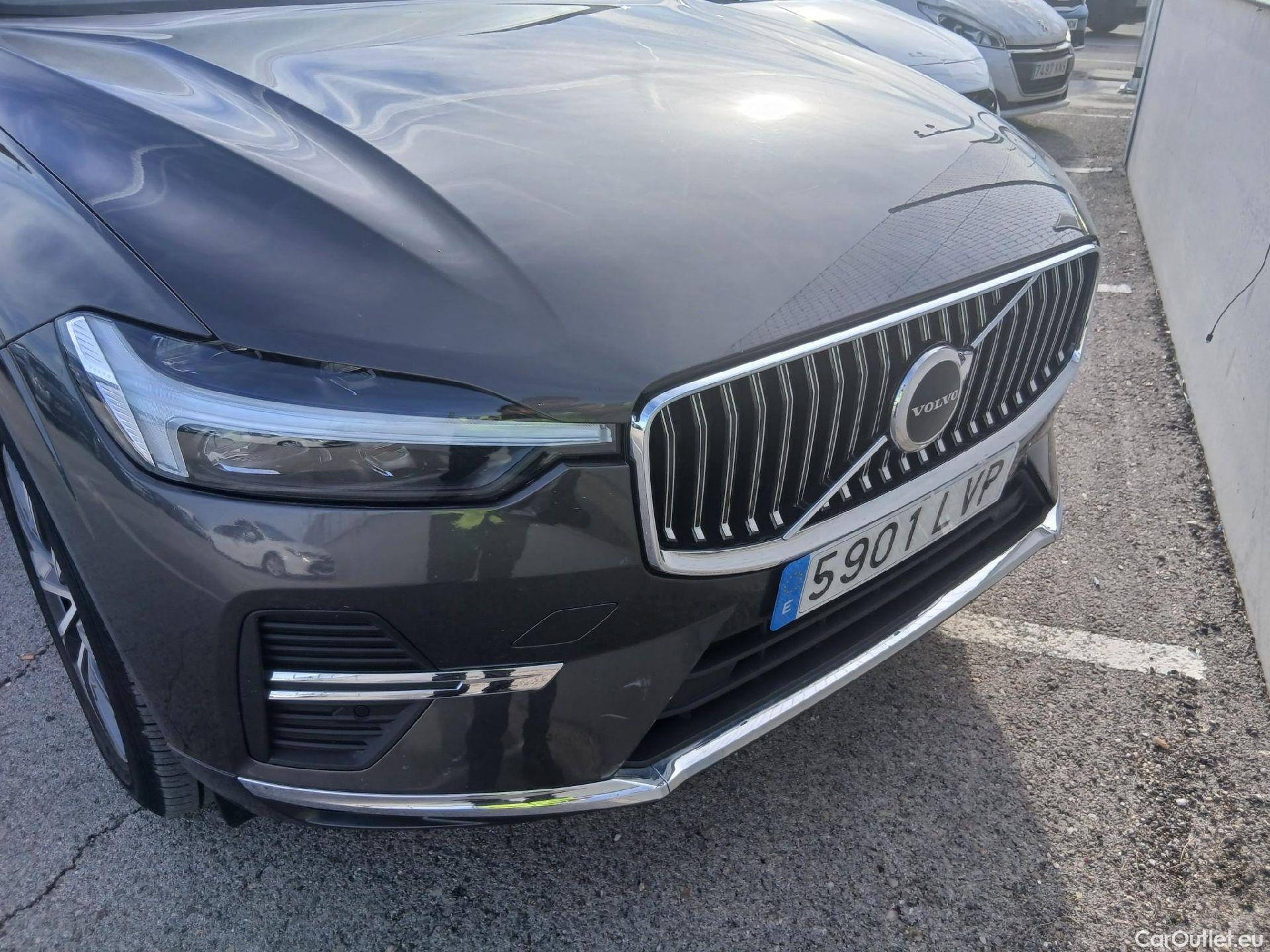  Volvo  XC60 VOLVO  / 2017 / 5P / todoterreno 2.0 B4 D Inscription Auto #6