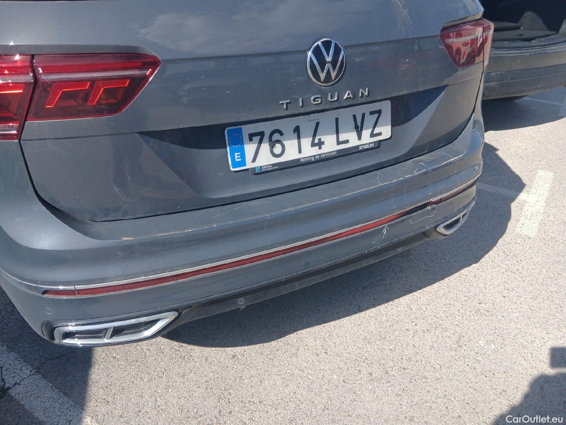  Volkswagen  Tiguan VOLKSWAGEN  / 2020 / 5P / todoterreno R-Line 2.0 TDI 110kW (150CV) DSG #20