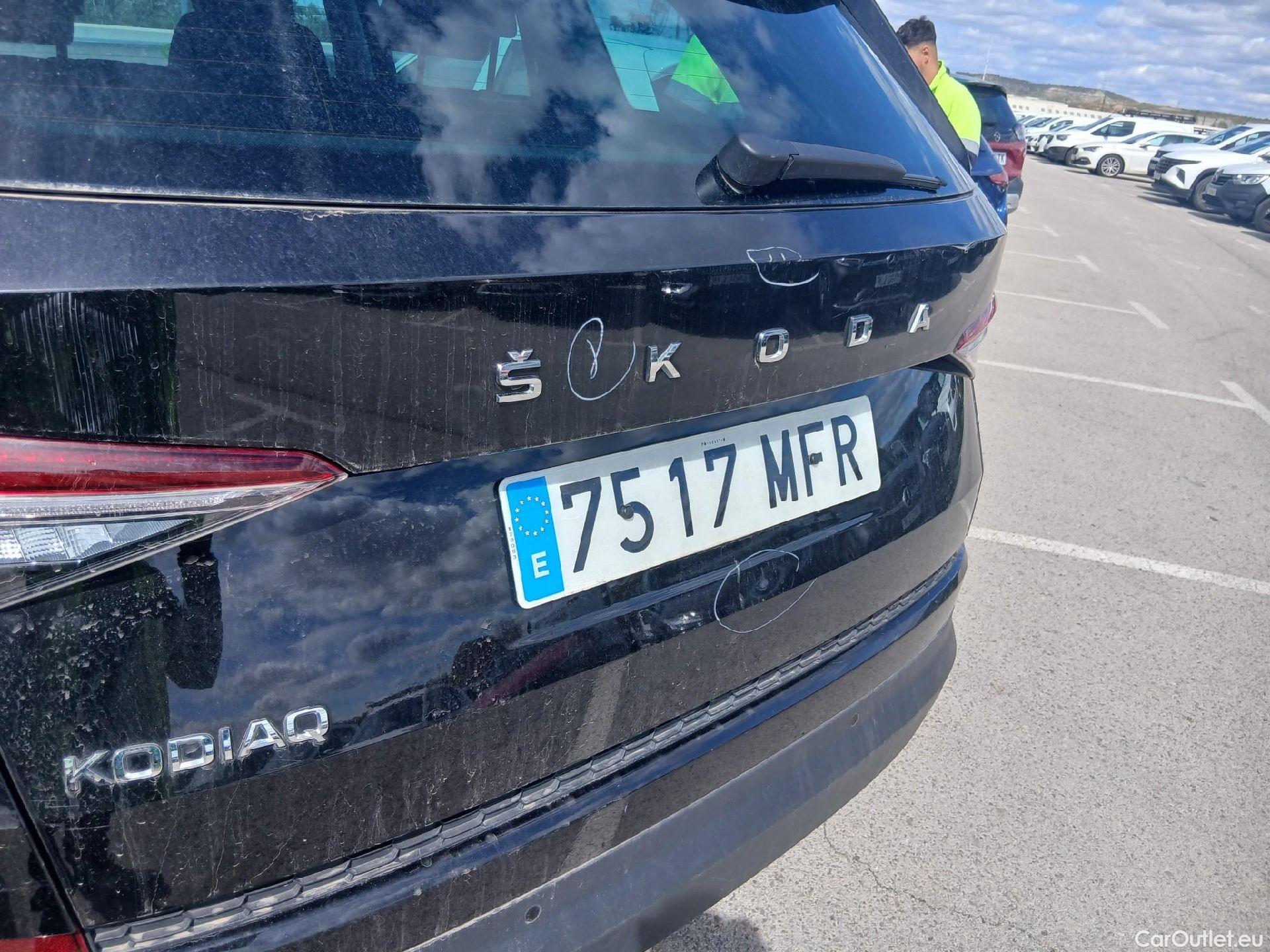  Skoda  Kodiaq SKODA  / 2021 / 5P / todoterreno 2.0 TDI 110KW (150cv) DSG 4x2 Ambition #19