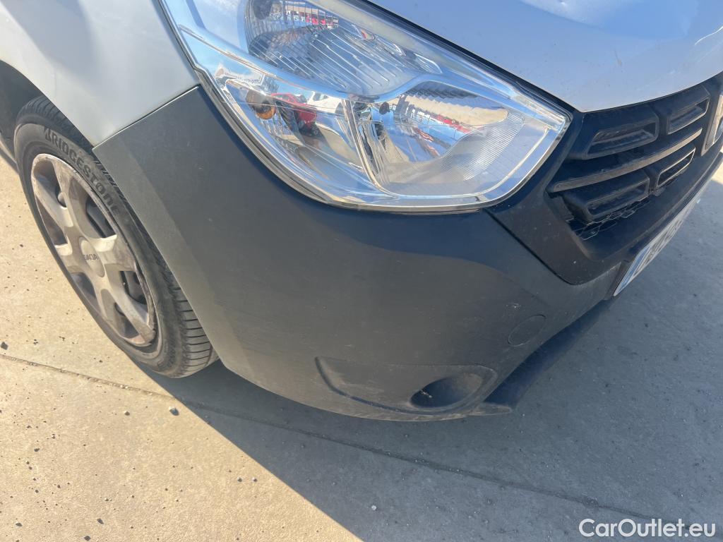  Dacia  Dokker DACIA  / 2013 / 4P / furgón derivado de turismo Van Essential Blue dCi 70kW (95CV) #20