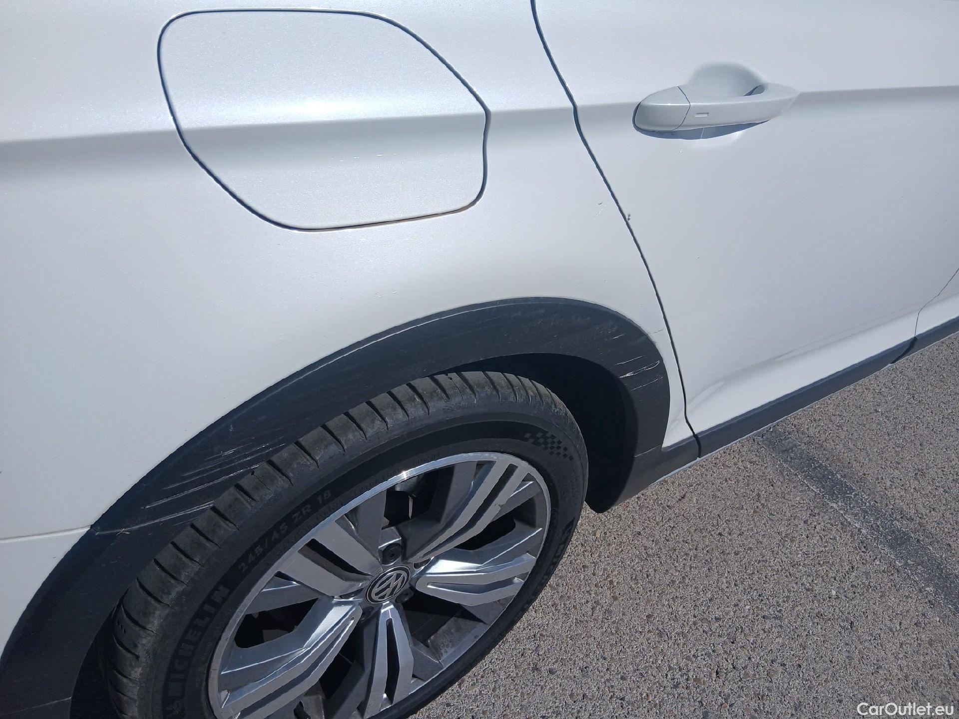  Volkswagen  Passat VOLKSWAGEN  / 2019 / 5P / familiar Alltrack 2.0 TDI 140kW (190CV) 4Mot DSG #35