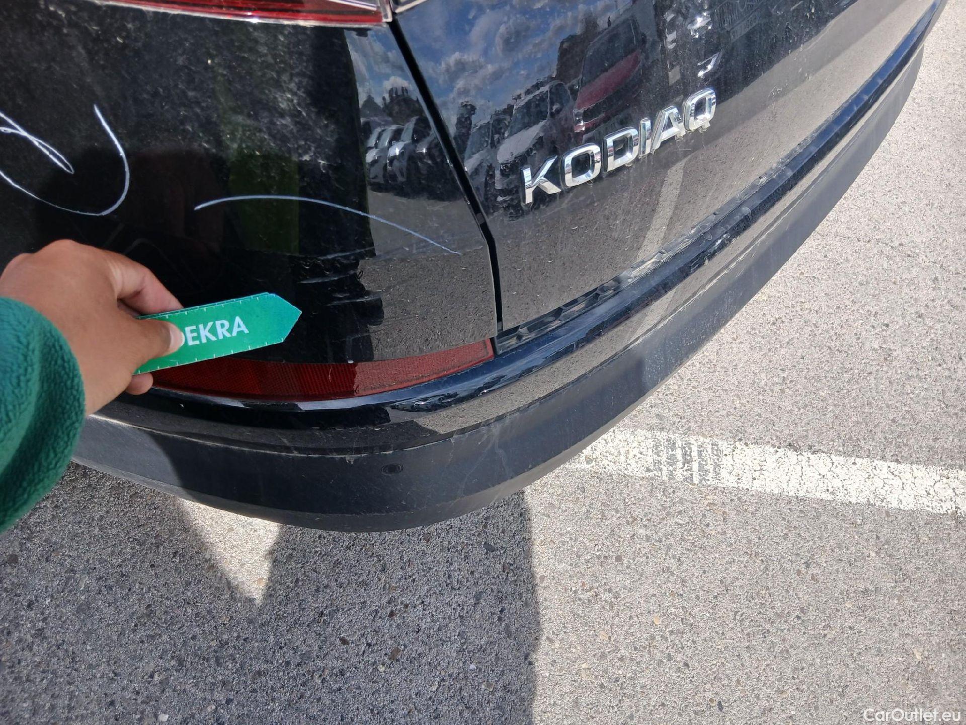  Skoda  Kodiaq SKODA  / 2021 / 5P / todoterreno 2.0 TDI 110KW (150cv) DSG 4x2 Ambition #16