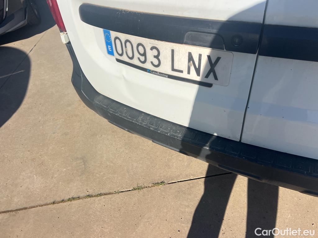  Dacia  Dokker DACIA  / 2013 / 4P / furgón derivado de turismo Van Essential Blue dCi 70kW (95CV) #15