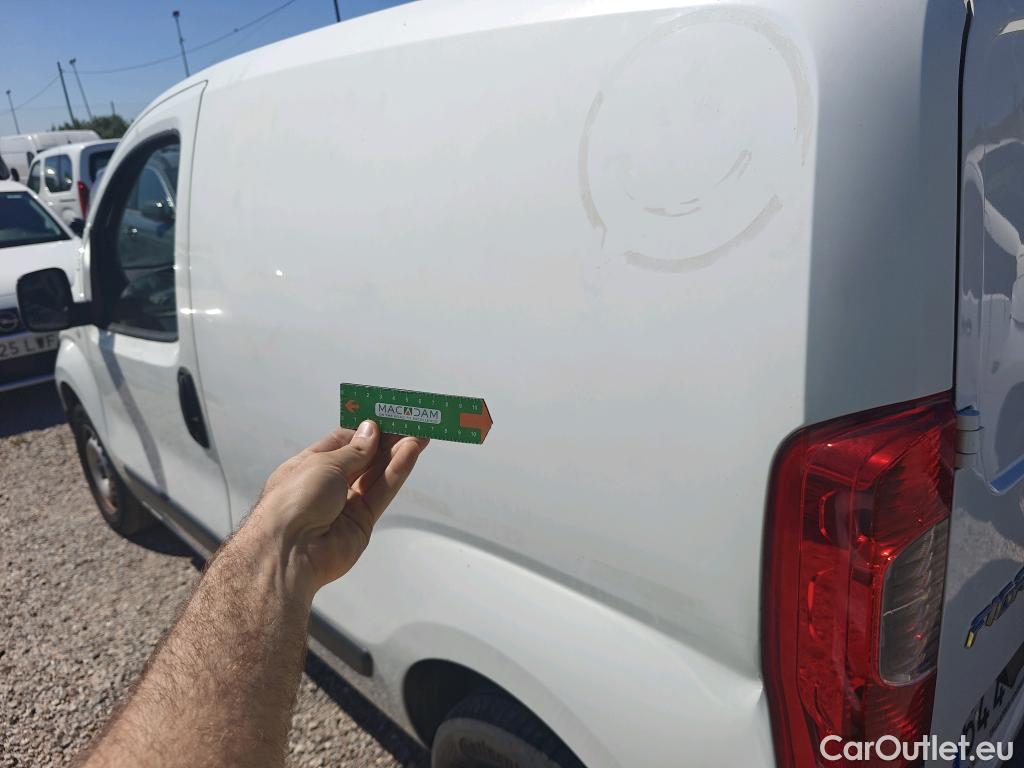  Fiat  Fiorino FIAT  / 2016 / 3P / furgón derivado de turismo Cargo Base 1.3 Mjet 59kW (80CV) E6 #4