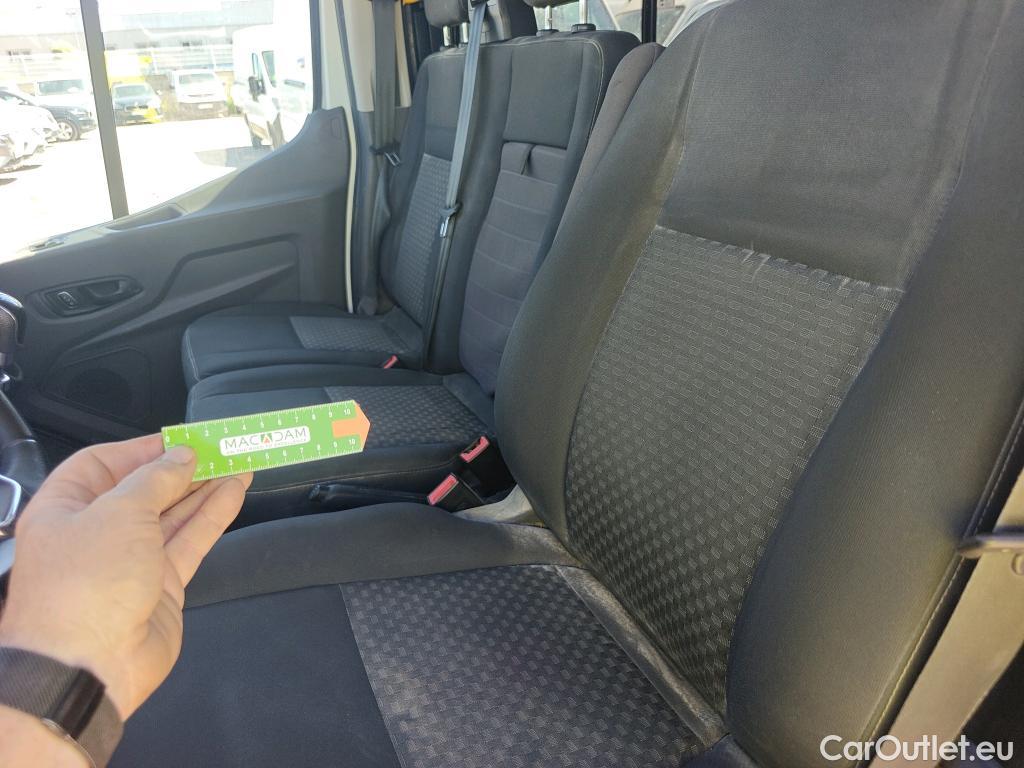  Ford  Transit  Combi 350 L2 Trend 2.0 TDCi 130CV #Opcionales 760€# #16