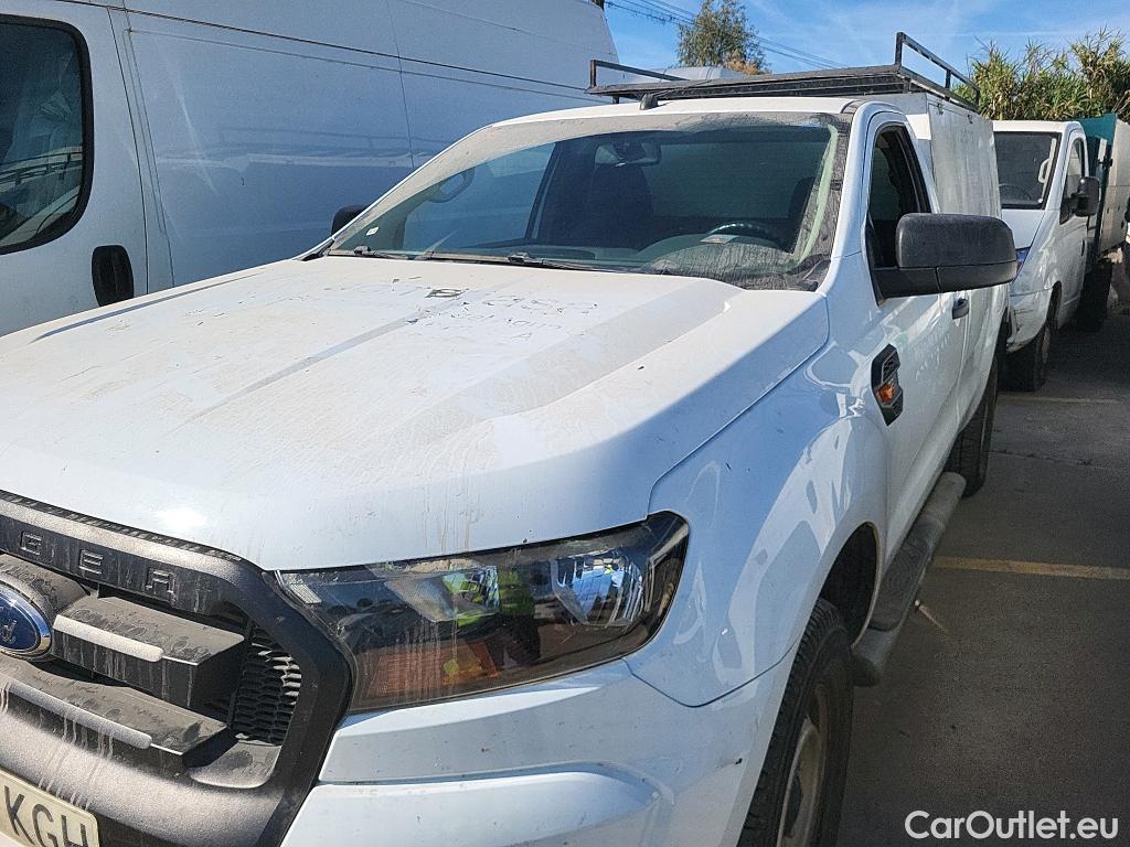  Ford  Ranger  Cabina sencilla 4x4 XL 2.2 TDCi 160CV MT6 E6 #9