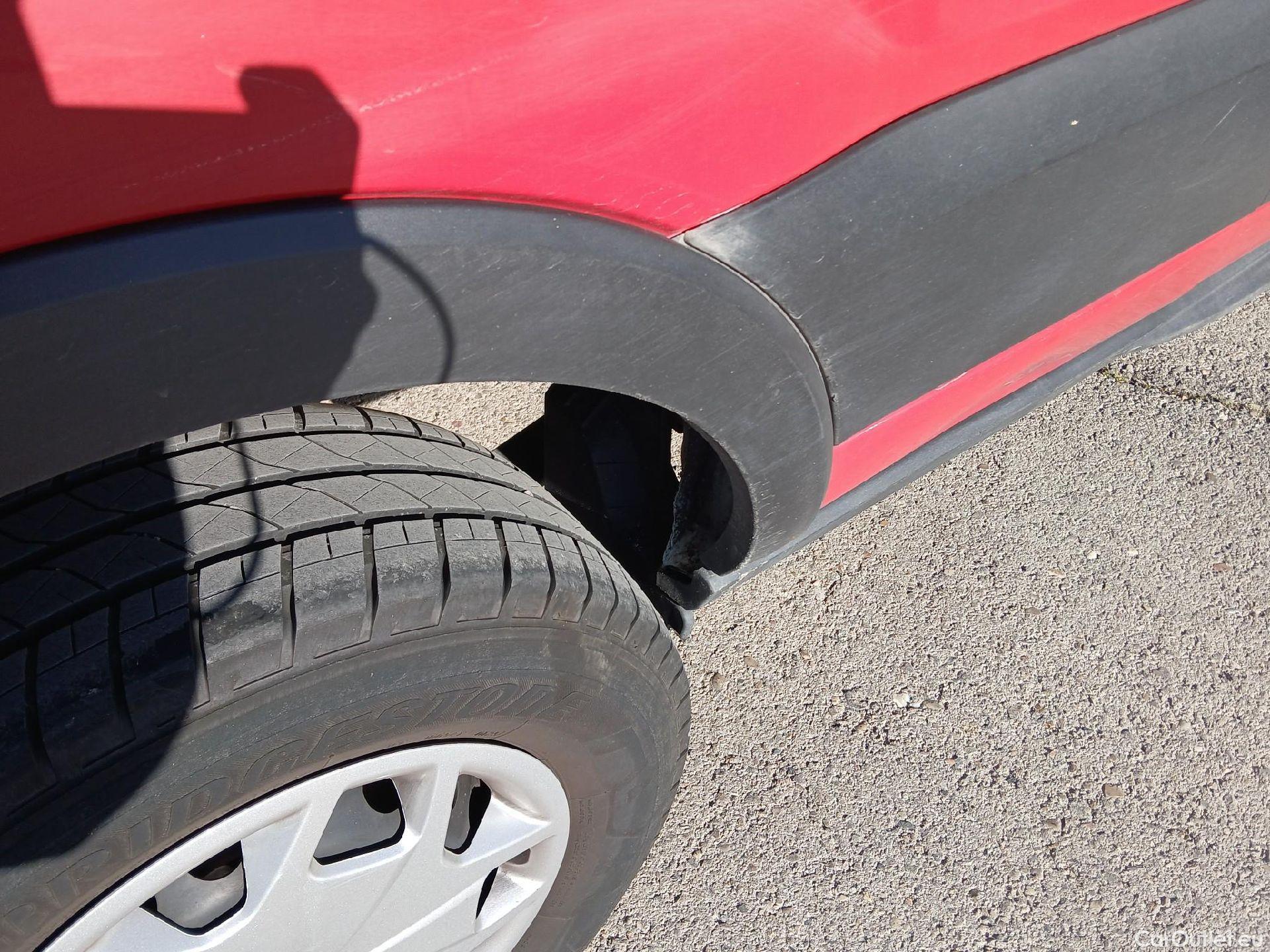  Ford  Transit FORD  / 2013 / 4P / furgón 350 96kW L3H2 Van Trend FWD MHEV #42