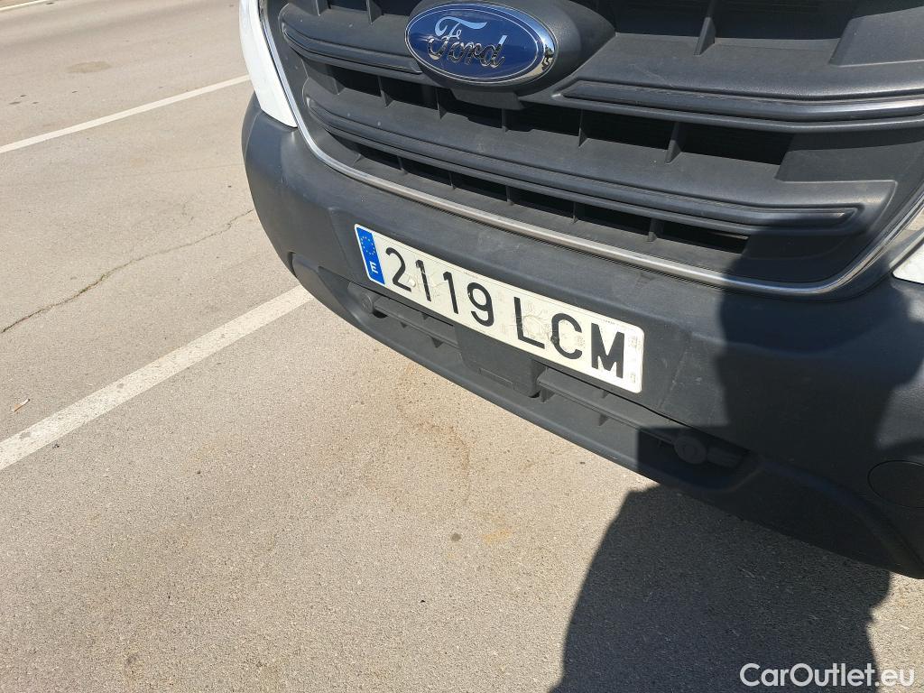  Ford  Transit FORD  / 2013 / 2P / chasis cabina 350 96kW L4 Trend Propulsión Trasera #55