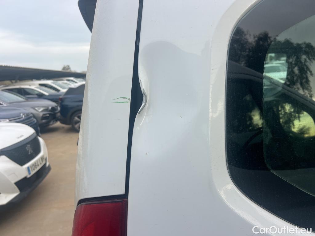  Peugeot  RIFTER PEUGEOT  / 2018 / 5P / monovolumen compacto Active Pack Standard BlueHDi 73kW #5