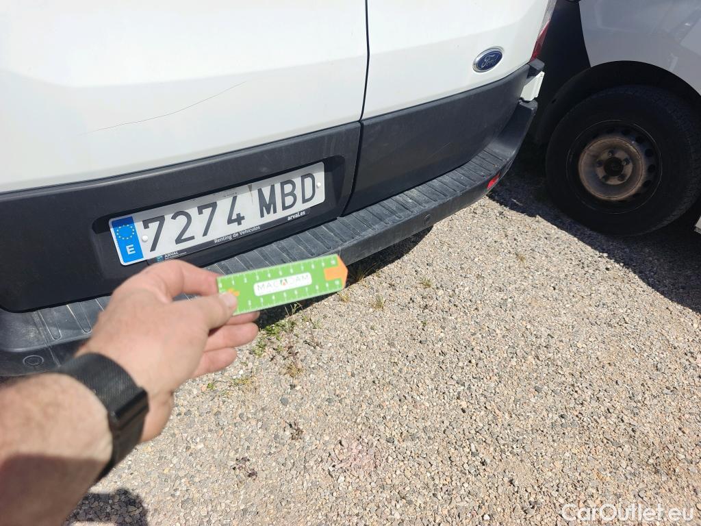  Ford  Transit  Combi 350 L2 Trend 2.0 TDCi 130CV #Opcionales 760€# #20