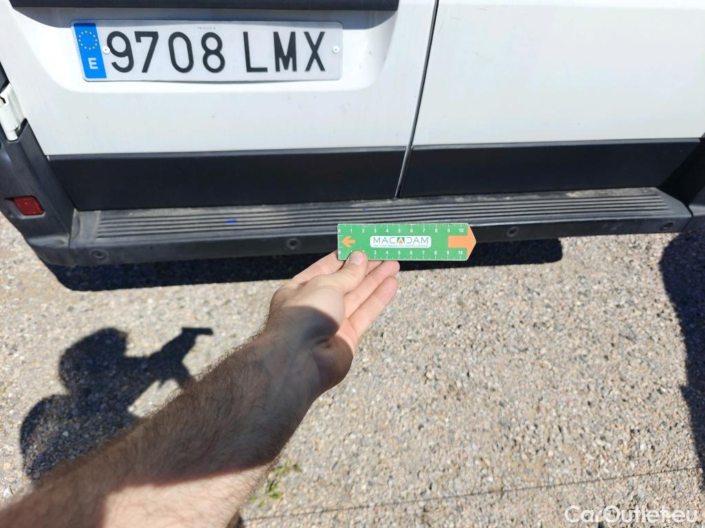  Peugeot  Boxer PEUGEOT  / 2014 / 4P / furgón Pack 330 L1 H1 BHDI 103kW (140CV) S&S #71