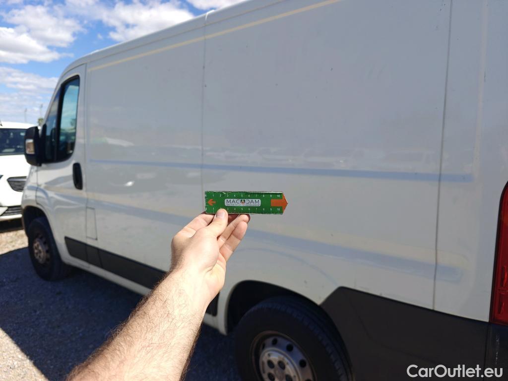  Peugeot  Boxer PEUGEOT  / 2014 / 4P / furgón Pack 330 L1 H1 BHDI 103kW (140CV) S&S #10