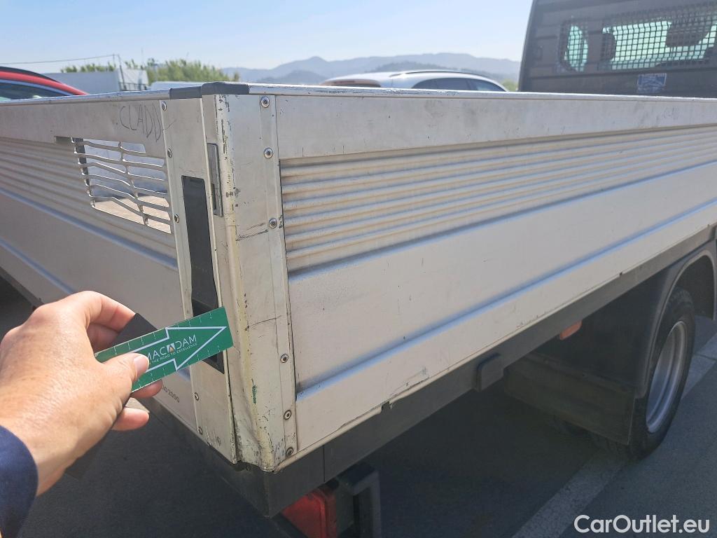  Ford  Transit FORD  / 2013 / 2P / chasis cabina 350 96kW L4 Trend Propulsión Trasera #68