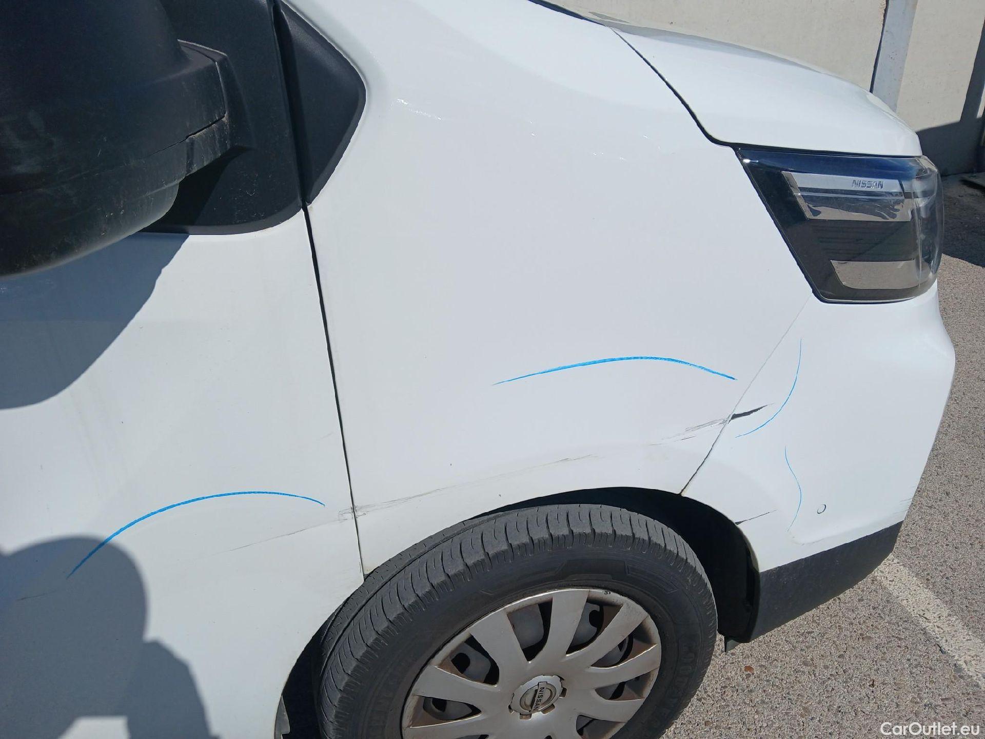  Nissan  NV300 NISSAN  / 2021 / 4P / monovolumen Combi 9 2.0dCi 110kW L1H1 1T Comfort #31