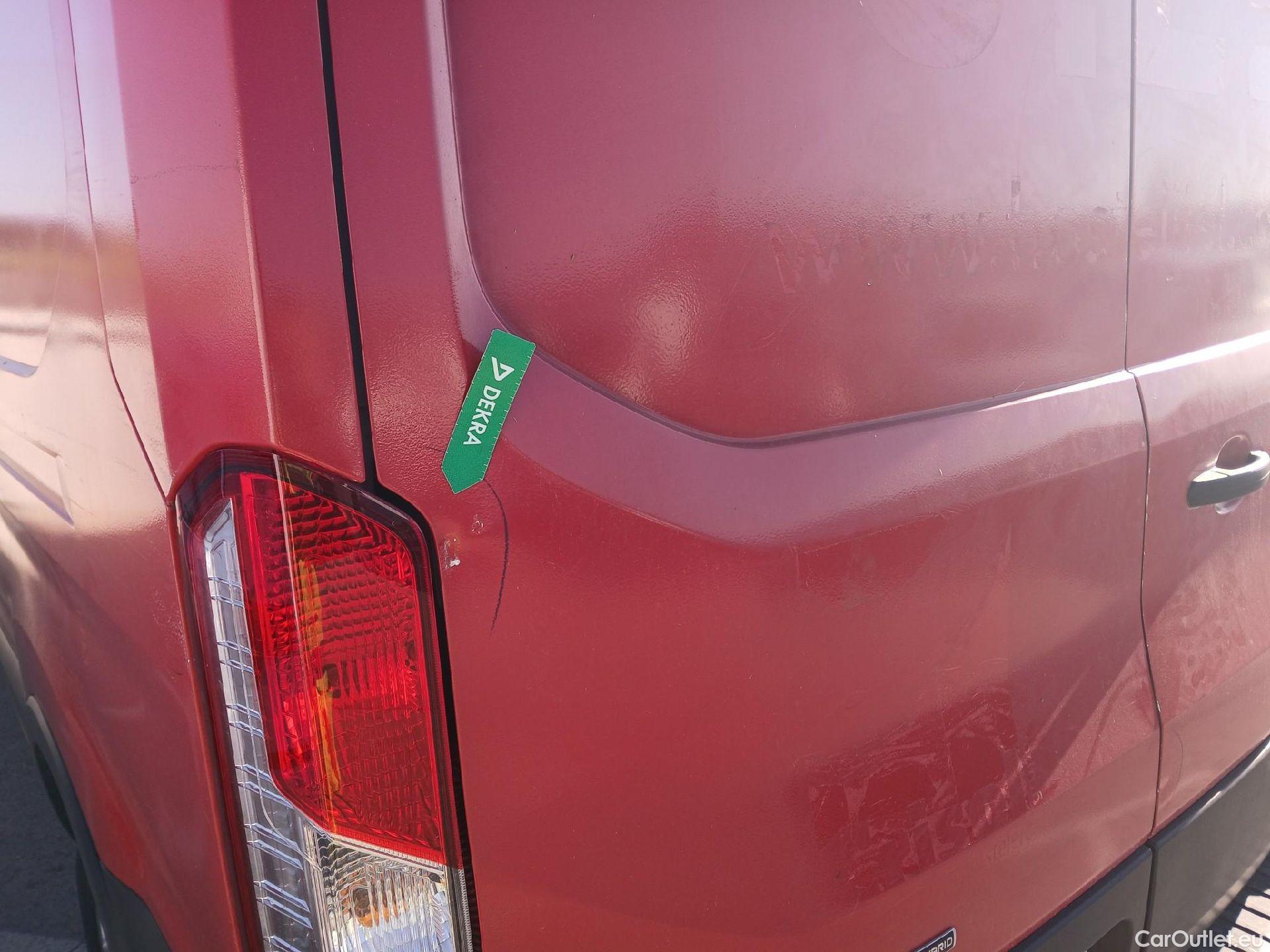  Ford  Transit FORD  / 2013 / 4P / furgón 350 96kW L3H2 Van Trend FWD MHEV #33