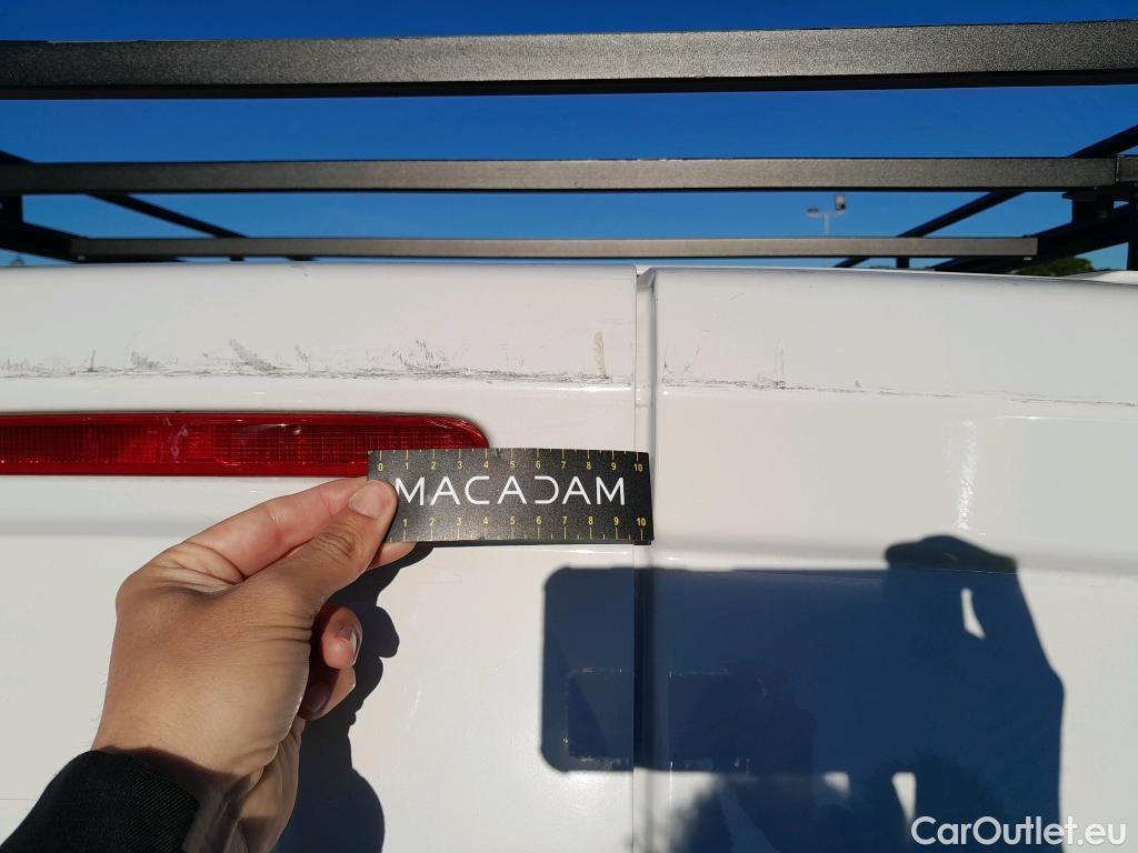  Peugeot  Partner PEUGEOT  / 2018 / 4P / furgón derivado de turismo Premium Standard 600kg BlueHDi 73kW #9