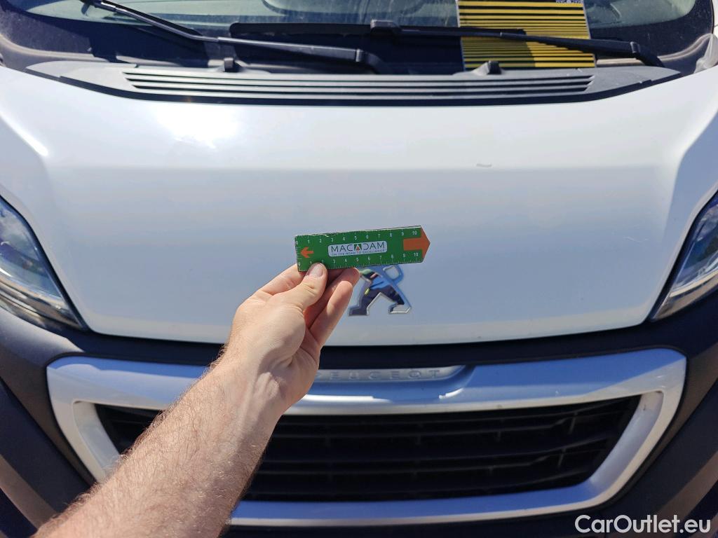  Peugeot  Boxer PEUGEOT  / 2014 / 4P / furgón Pack 330 L1 H1 BHDI 103kW (140CV) S&S #55