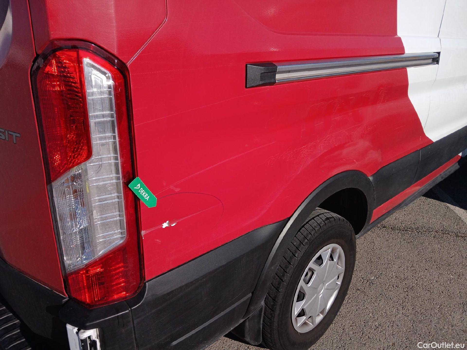  Ford  Transit FORD  / 2013 / 4P / furgón 350 96kW L3H2 Van Trend FWD MHEV #40