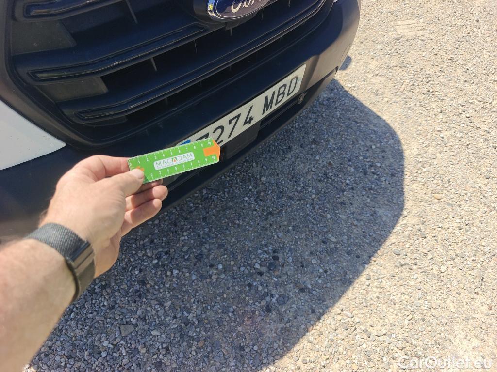  Ford  Transit  Combi 350 L2 Trend 2.0 TDCi 130CV #Opcionales 760€# #17