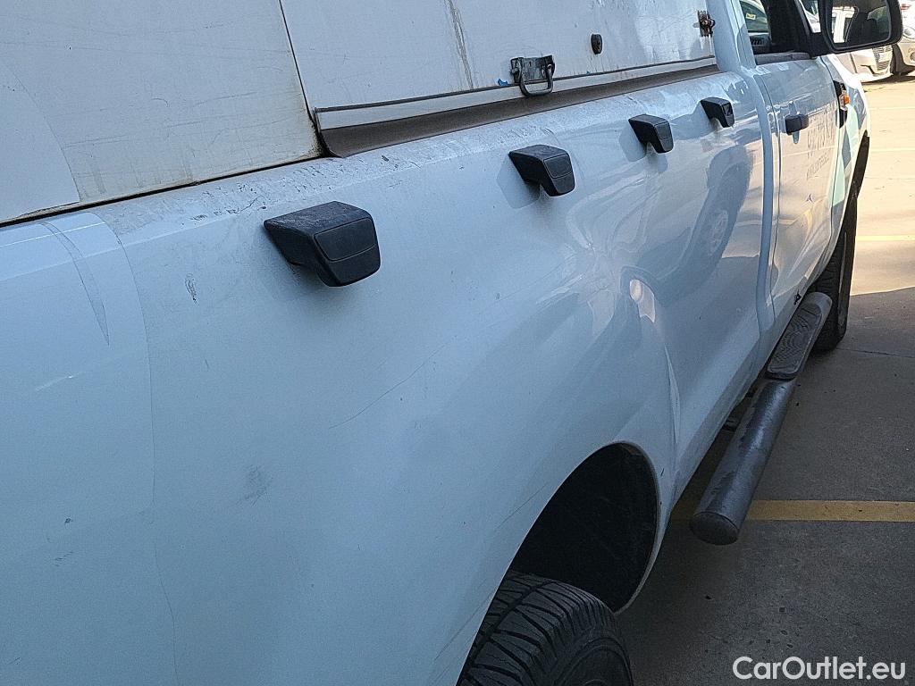  Ford  Ranger  Cabina sencilla 4x4 XL 2.2 TDCi 160CV MT6 E6 #1