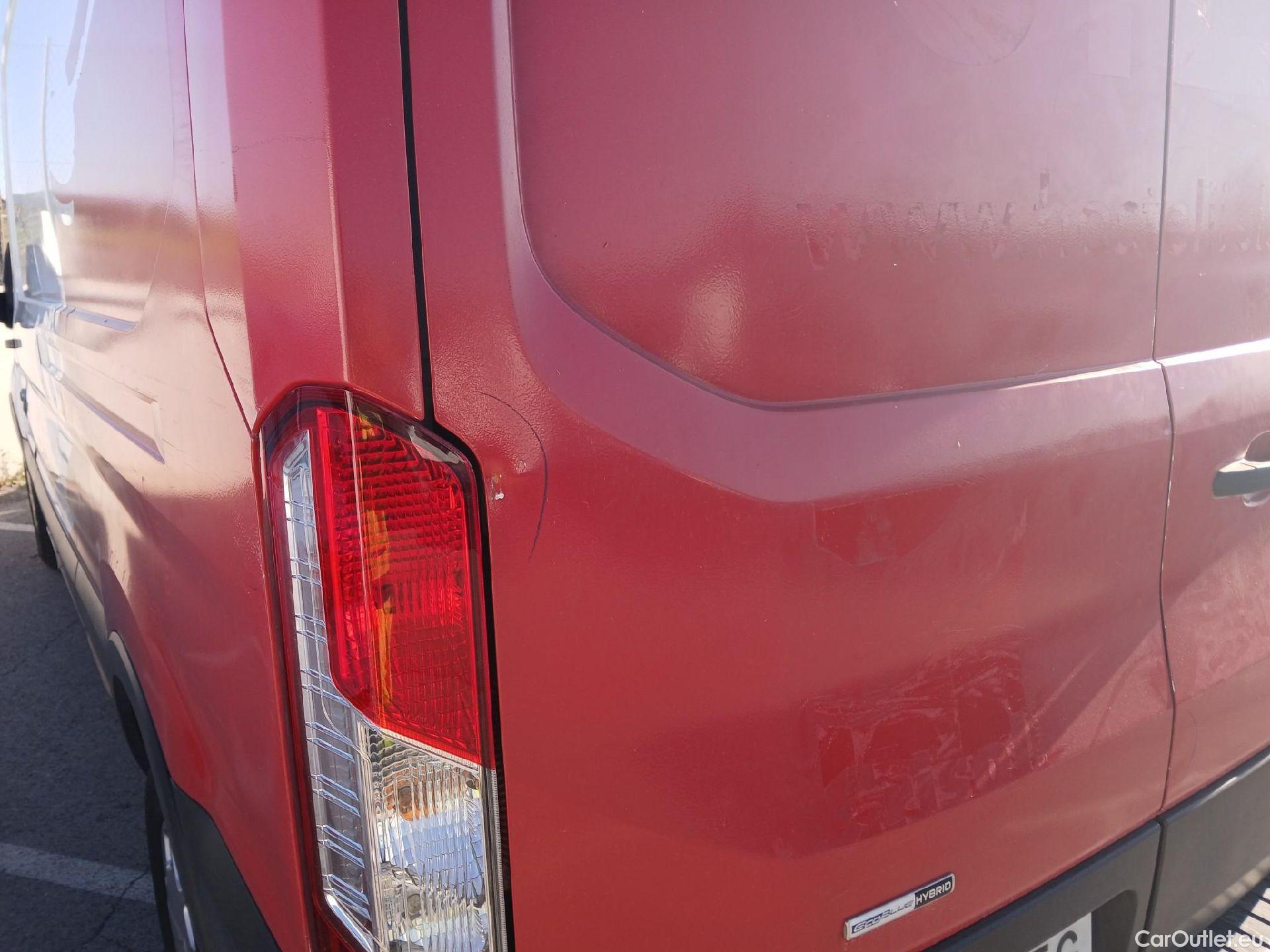  Ford  Transit FORD  / 2013 / 4P / furgón 350 96kW L3H2 Van Trend FWD MHEV #32