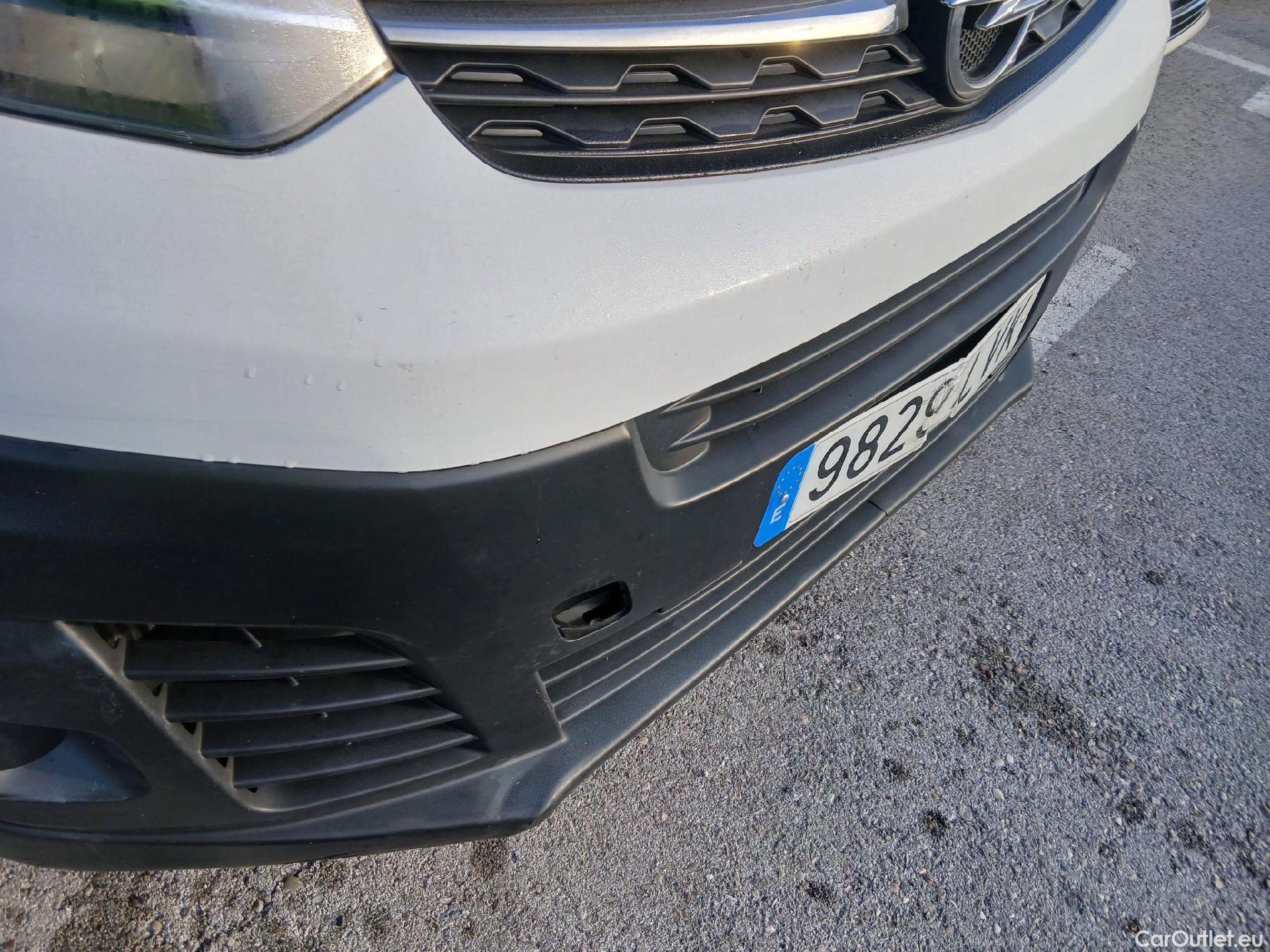  Opel  Vivaro OPEL  / 2019 / 4P / furgón 1.5 Diésel 74kW (100CV) M Std Express #14