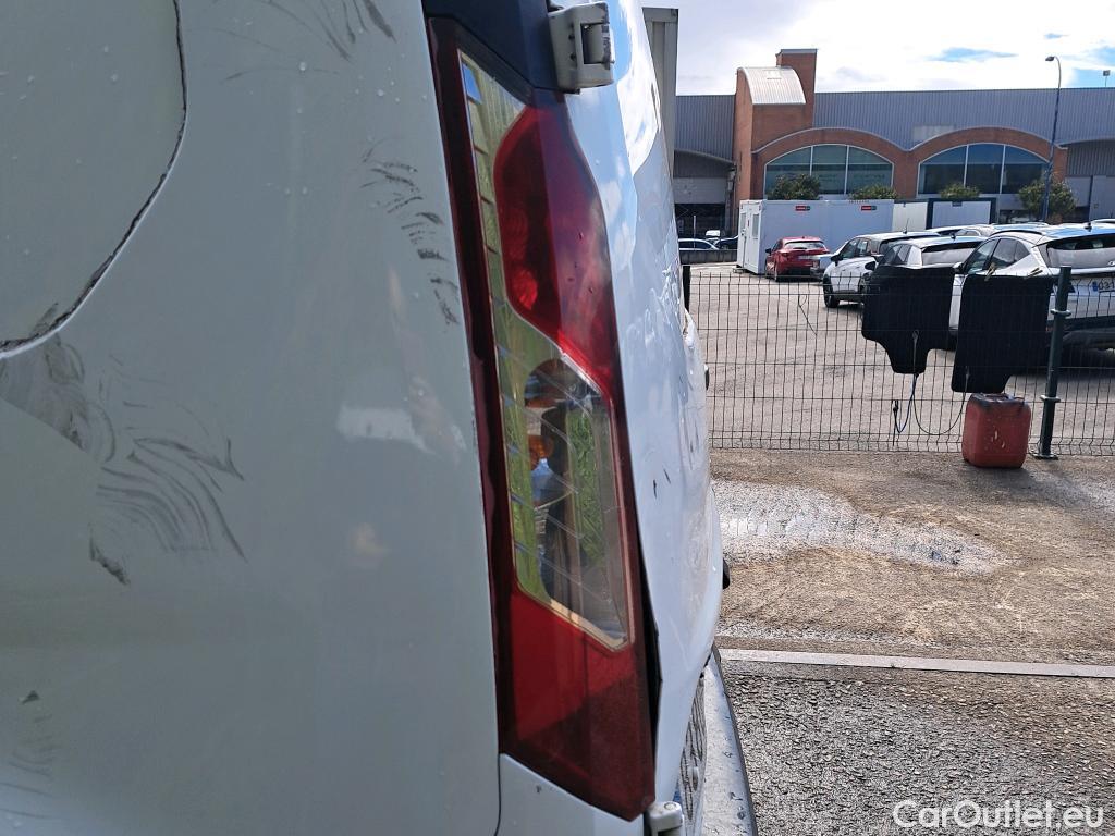  Ford  Transit Connect FORD /2013/4P/furgón Van 1.5 TDCi 74kW Trend 200 L1 #20