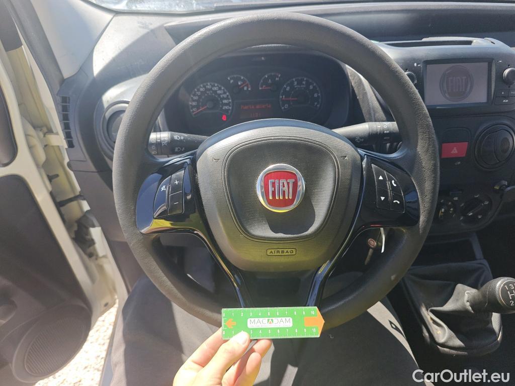  Fiat  Fiorino FIAT  / 2016 / 3P / furgón derivado de turismo Cargo Base 1.3 Mjet 59kW (80CV) E6 #61